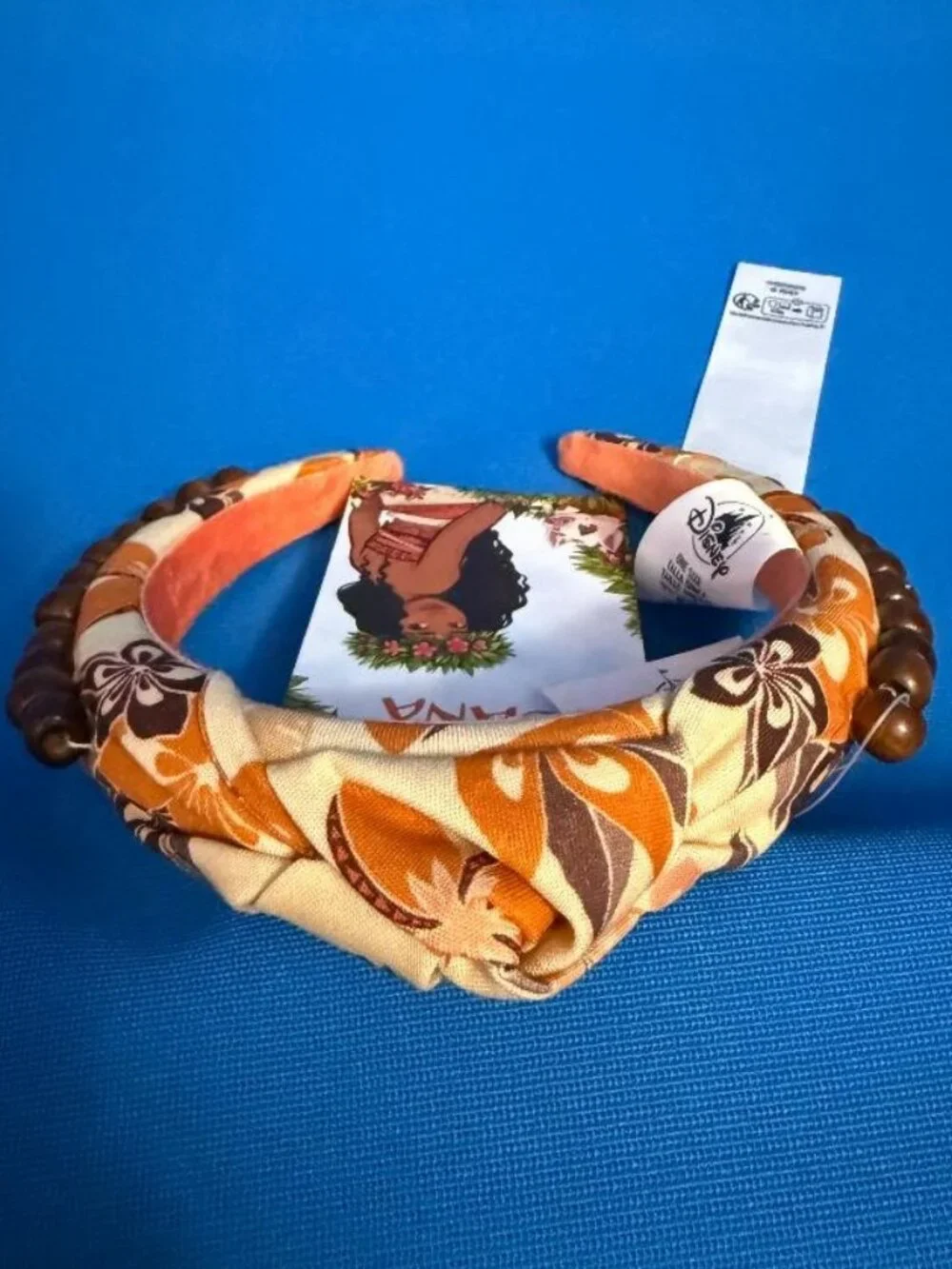 DISNEY / MOANA nwt new